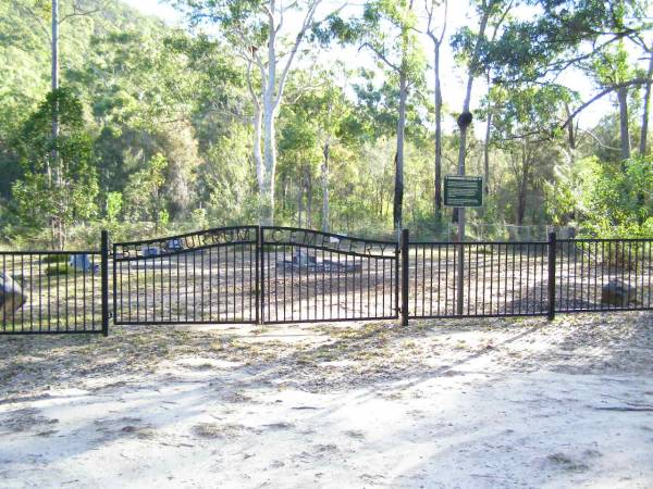 Beerburrum Cemetery, Caloundra  | 