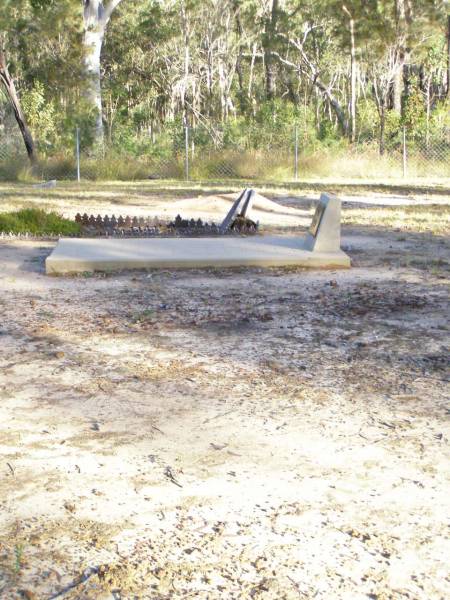 Beerburrum Cemetery, Caloundra  |