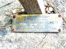 
Matthew Edward NEWETT, baby son,
stillborn 21-6-88;
Beerwah Cemetery, City of Caloundra

