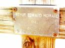 
Arthur Edward HOWARD,
died 6-2-1929 aged 1 day;
Beerwah Cemetery, City of Caloundra
