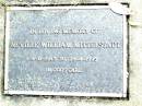 
Neville William MITTELSTADT,
4-11-1943 - 28-4-1995;
Beerwah Cemetery, City of Caloundra
