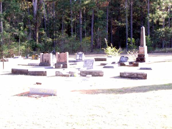 Beerwah Cemetery, City of Caloundra  | 