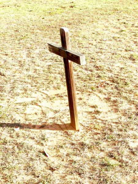 Arthur Edward HOWARD,  | died 6-2-1929 aged 1 day;  | Beerwah Cemetery, City of Caloundra  | 