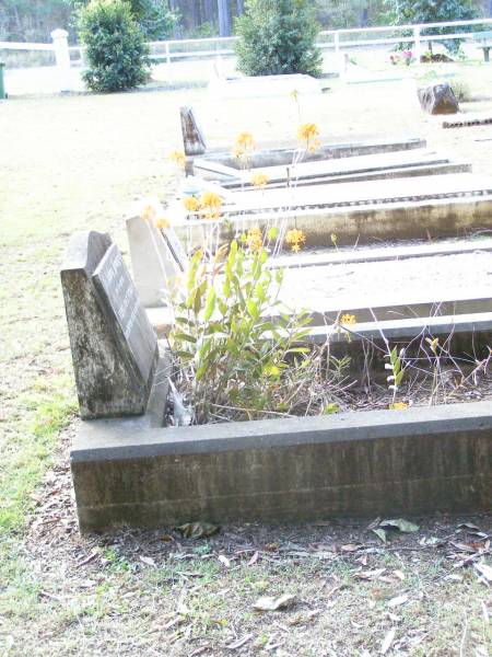 Beerwah Cemetery, City of Caloundra  | 