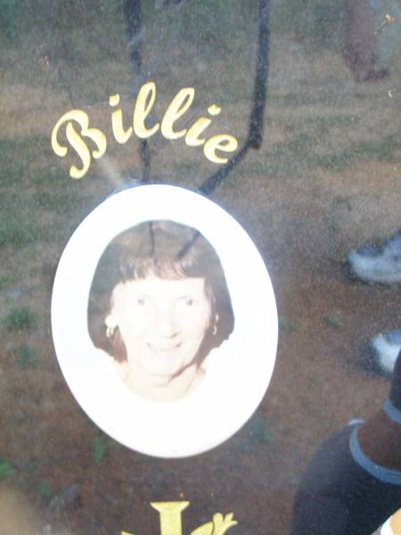 Billie;  | Beerwah Cemetery, City of Caloundra  | 