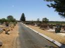 Berri Cemetery, South Australia 