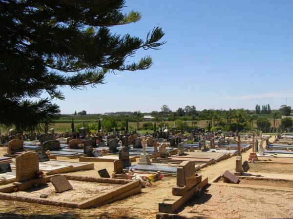 Berri Cemetery,  | South Australia  | 