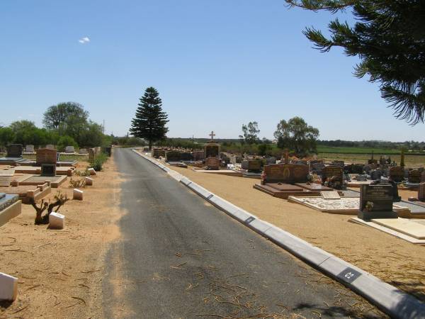Berri Cemetery,  | South Australia  | 
