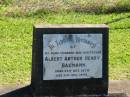 
Albert Arthur Henry BAUMANN
B: 25 Oct 1878
D: 21 Aug 1942

Bethania (Lutheran) Bethania, Gold Coast
