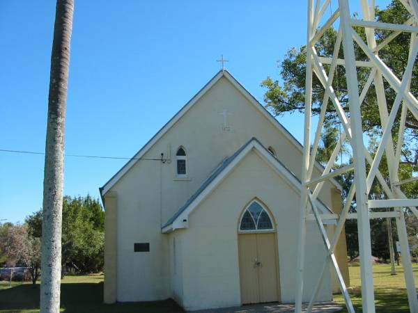 1872  | Bethania Lutheran Church, Bethania, Gold Coast  | 