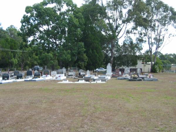 Bethel Lutheran Cemetery, Logan Reserve (Logan City)  | 