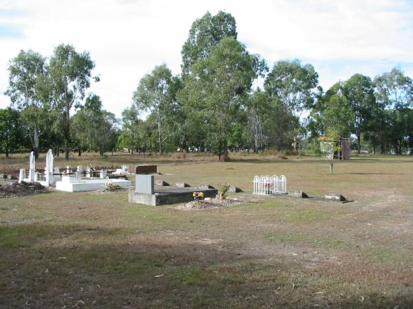 Bethel Lutheran Cemetery, Logan Reserve (Logan City)  |   | 