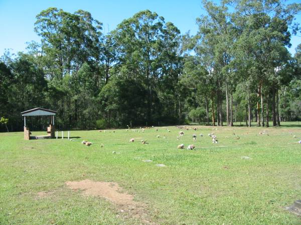 Blackbutt-Benarkin cemetery, South Burnett Region  | 