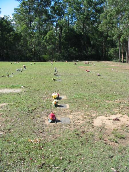 Blackbutt-Benarkin cemetery, South Burnett Region  | 