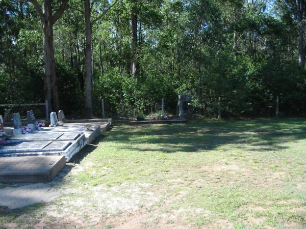 Blackbutt-Benarkin cemetery, South Burnett Region  | 