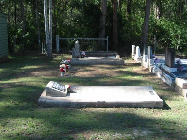 Blackbutt-Benarkin cemetery, South Burnett Region  | 