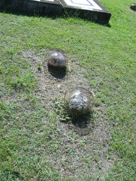 Blackbutt-Benarkin cemetery, South Burnett Region  | 