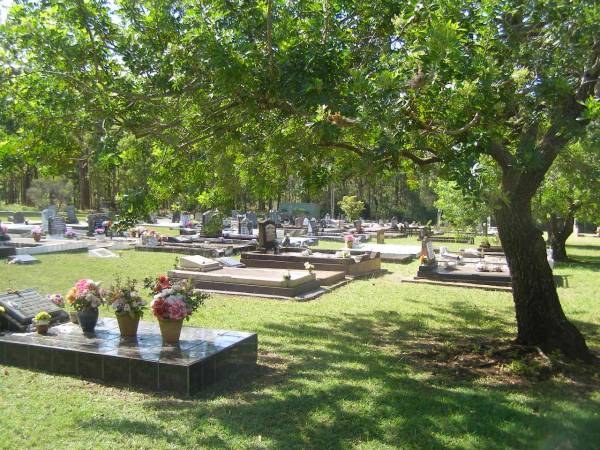 Blackbutt-Benarkin cemetery, South Burnett Region  | 