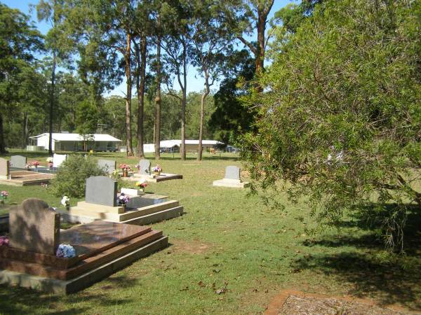 Blackbutt-Benarkin cemetery, South Burnett Region  | 