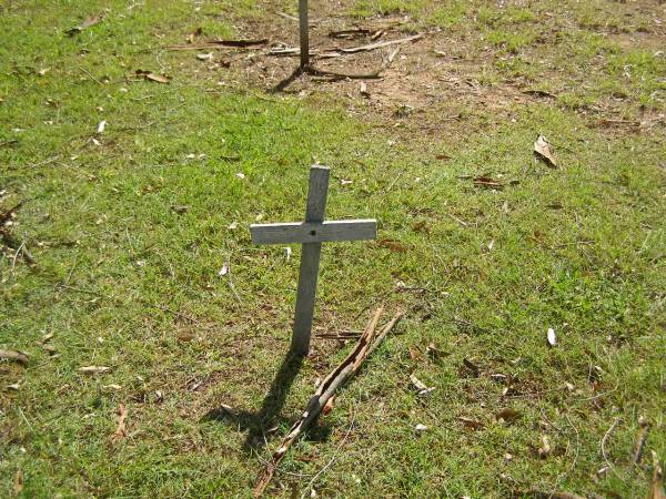 Blackbutt-Benarkin cemetery, South Burnett Region  | 