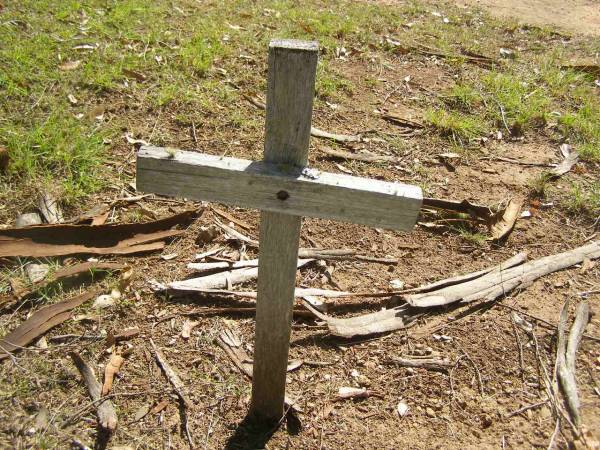 Blackbutt-Benarkin cemetery, South Burnett Region  | 