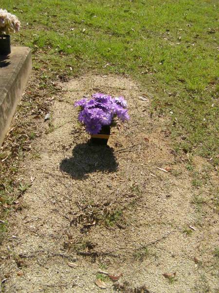 Blackbutt-Benarkin cemetery, South Burnett Region  | 