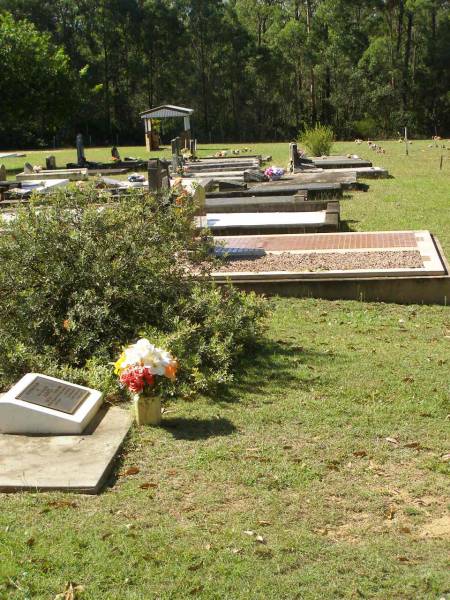 Blackbutt-Benarkin cemetery, South Burnett Region  | 