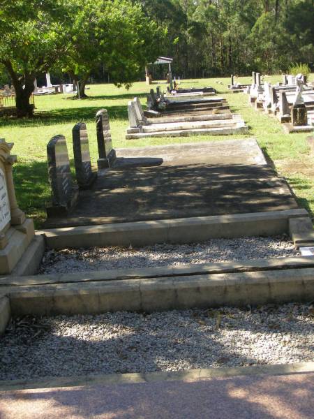 Blackbutt-Benarkin cemetery, South Burnett Region  | 