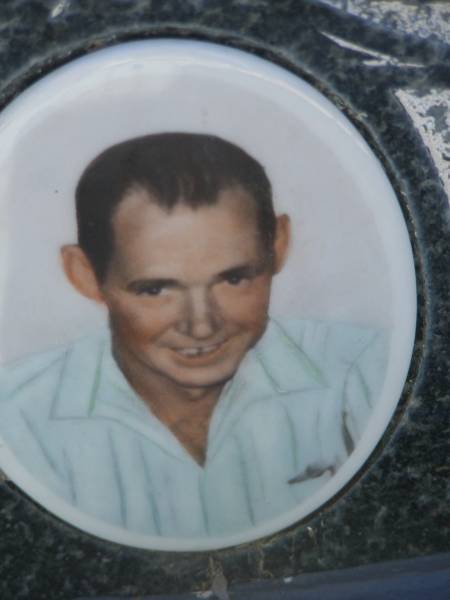 Mervyn JONES,  | husband father brother son,  | died 10 June 1981 aged 45 years;  | Blackbutt-Benarkin cemetery, South Burnett Region  | 