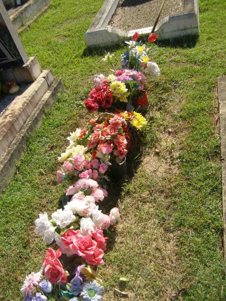 Blackbutt-Benarkin cemetery, South Burnett Region  | 