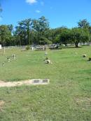 
Blackbutt-Benarkin cemetery, South Burnett Region
