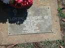 
James Malcolm UBDEGROVE,
husband,
born 22 Sept 1926,
died 11 Dec 1989 aged 63 years,
wife Thelma,
brothers Melvin & Delbert,
sister Addie,
nephews & nieces in Canada;
Blackbutt-Benarkin cemetery, South Burnett Region
