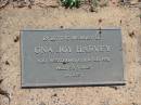 
Una Joy HARVEY,
died 6 April 1991 aged 53 years;
Blackbutt-Benarkin cemetery, South Burnett Region
