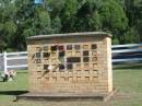 
Blackbutt-Benarkin cemetery, South Burnett Region
