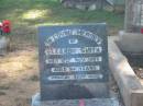 
Eleanor SMITH,
died 4 Nov 1982 aged 94 years;
Blackbutt-Benarkin cemetery, South Burnett Region
