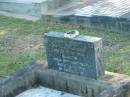 
Roderick Francis GENRICH,
son brother,
died 15 May 1967 aged 31 hours;
Blackbutt-Benarkin cemetery, South Burnett Region
