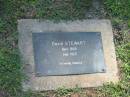 
David STEWART,
born 1850,
died 1925;
Blackbutt-Benarkin cemetery, South Burnett Region
