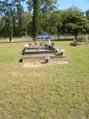 
Blackbutt-Benarkin cemetery, South Burnett Region
