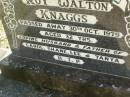 
Roy Walton KNAGGS,
died 30 Oct 1979 aged 32 years,
husband & father of Carol, Shane, Lee & Tanya;
[REDO]
Blackbutt-Benarkin cemetery, South Burnett Region
