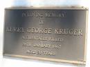 
Kerry George KRUGER,
accidentally killed 26 Jan 1967 aged 20 years;
Blackbutt-Benarkin cemetery, South Burnett Region
