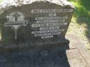 
Kevin Michael GRIFFIN,
husband father,
died 13 July 1962 aged 51 years;
Blackbutt-Benarkin cemetery, South Burnett Region
