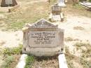 
Graves near William Gales,
Bourke cemetery, New South Wales
