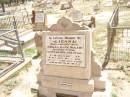 
Graves near William Gales,
(Jean MacLEOD, 29 Jan 1928, aged 24, dau of Donald and Jessie)
Bourke cemetery, New South Wales
