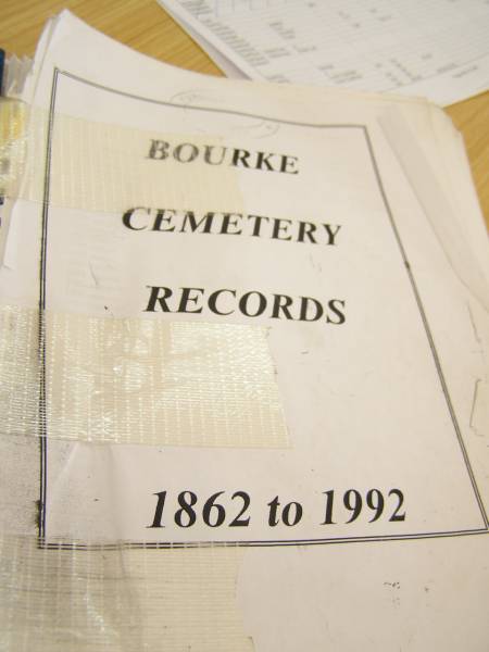 Gale family history,  | Bourke, New South Wales  | 