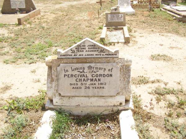 Graves near William Gale's,  | Bourke cemetery, New South Wales  | 