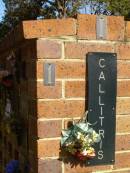 Bribie Island Memorial Gardens, Caboolture Shire