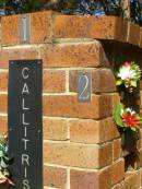 
Bribie Island Memorial Gardens, Caboolture Shire
