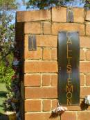 Bribie Island Memorial Gardens, Caboolture Shire