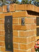 Bribie Island Memorial Gardens, Caboolture Shire