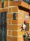 
Bribie Island Memorial Gardens, Caboolture Shire
